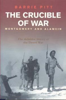 Paperback Montgomery and Alamein Book