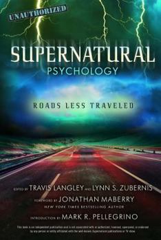 Paperback Supernatural Psychology: Roads Less Traveledvolume 8 Book