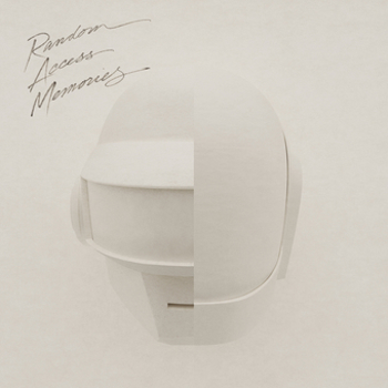 Vinyl Random Access Memories (Drumless Edition) Book