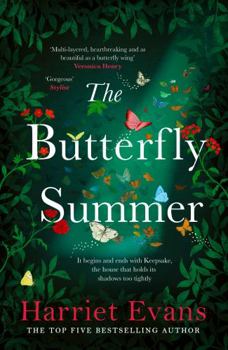 Paperback Butterfly Summer Book