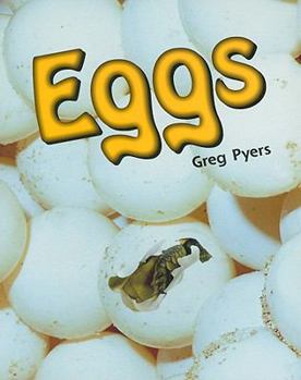 Paperback Rigby Literacy: Student Reader Grade 1 (Level 11) Eggs Book