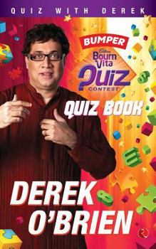 Paperback Bumper Bournvita Quiz Contest: Quiz Book