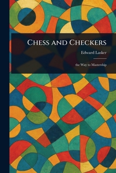Paperback Chess and Checkers Book