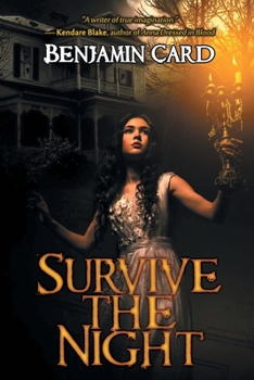 Paperback Survive the Night Book