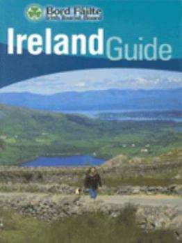 Hardcover Ireland Guide Book