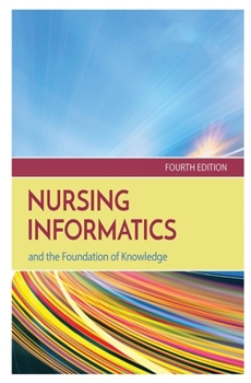 Paperback Nursing Informatics Book