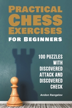 Paperback 100 Puzzles with Discovered Attack and Discovered Check Book