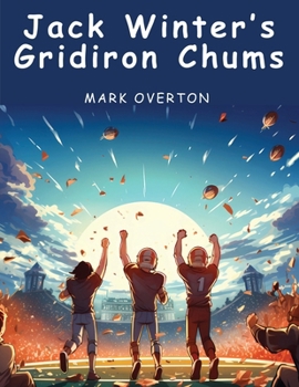 Paperback Jack Winter's Gridiron Chums Book