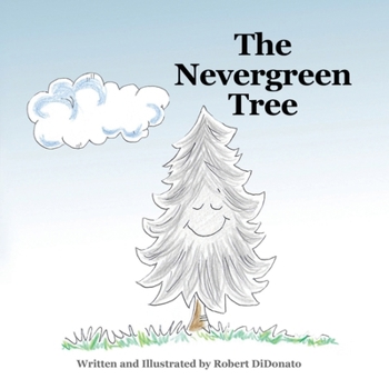 Paperback The Nevergreen Tree Book
