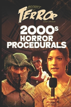 Decades of Terror 2020: 2000s Horror Procedurals (Decades of Terror 2020: Horror Procedurals)