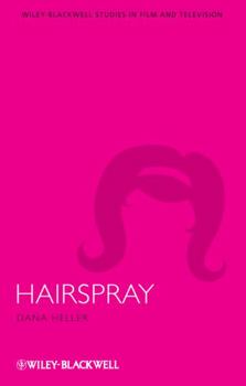 Paperback Hairspray Book