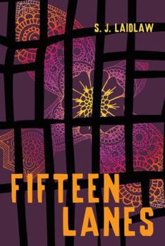 Hardcover Fifteen Lanes Book