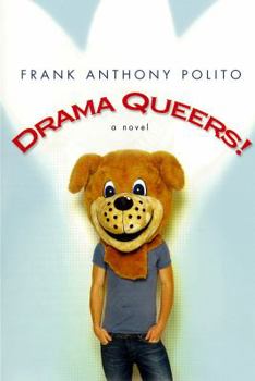 Paperback Drama Queers! Book