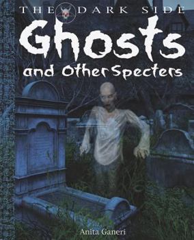 Library Binding Ghosts and Other Specters Book