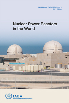 Paperback Nuclear Power Reactors in the World: Reference Data Series No. 2 Book