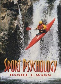 Paperback Sport Psychology Book