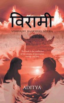 Paperback Viraami: Vishvajay, Raakshas, Meera Book