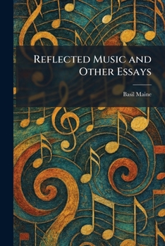 Paperback Reflected Music and Other Essays Book
