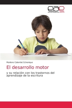 Paperback El desarrollo motor [Spanish] Book