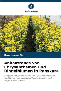 Paperback Anbautrends von Chrysanthemen und Ringelblumen in Panskura [German] Book