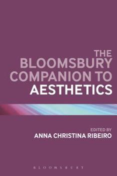 Paperback The Bloomsbury Companion to Aesthetics Book