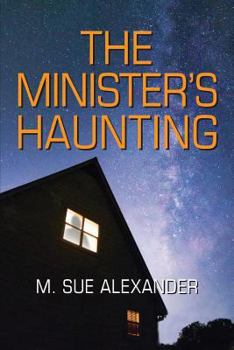 Paperback The Minister's Haunting Book