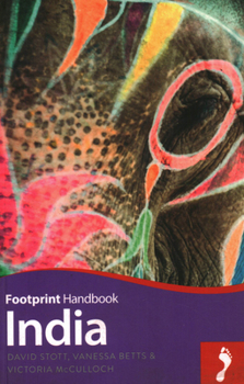 Paperback India Handbook Book