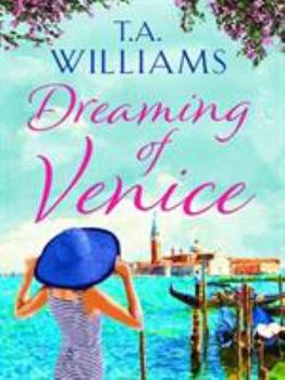 Paperback Dreaming of Venice Book