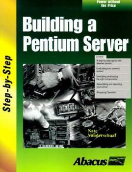 Paperback Building a Pentium Server Book