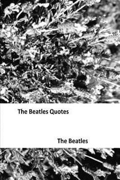 Paperback The Beatles Quotes Book