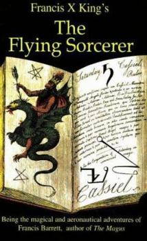 Paperback The Flying Sorcerer Book