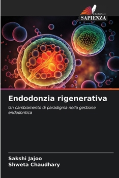 Paperback Endodonzia rigenerativa [Italian] Book