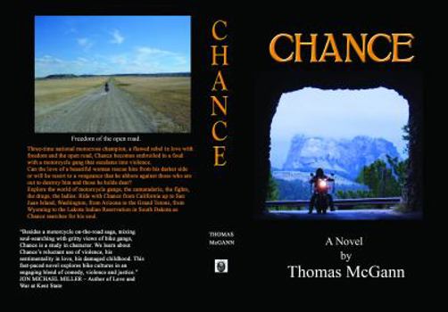 Paperback Chance Book