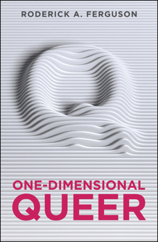 Paperback One-Dimensional Queer Book