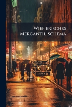 Paperback Wienerisches Mercantil-Schema Book