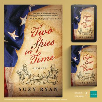 Paperback Two Spies in Time Book