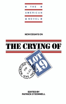 Paperback New Essays on the Crying of Lot 49 Book