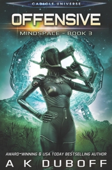 Paperback Offensive (Mindspace Book 3) Book