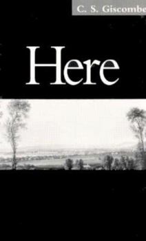 Paperback Here: Poetry Book