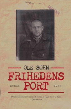 Paperback Frihedens port [Danish] Book