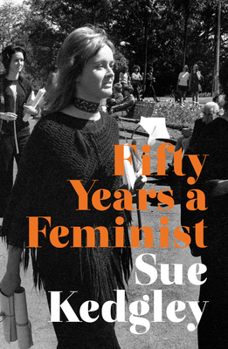 Paperback Fifty Years a Feminist Book