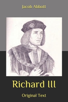 Richard III: Original Text