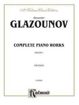 Paperback Complete Works, Vol 1 (Kalmus Edition, Vol 1) Book