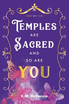 Paperback Temples Are Sacred and So Are You Book