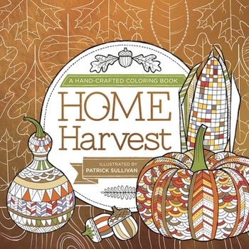 Paperback Home Harvest Book