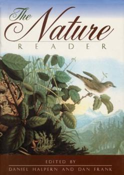 Hardcover The Nature Reader Book