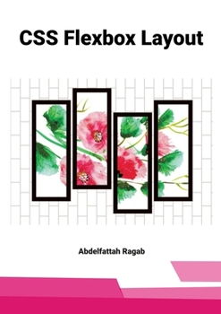 Paperback CSS Flexbox Layout Book