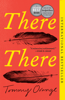 Paperback There There: A novel Book