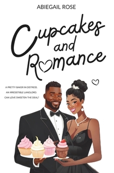 Paperback Cupcakes & Romance Book