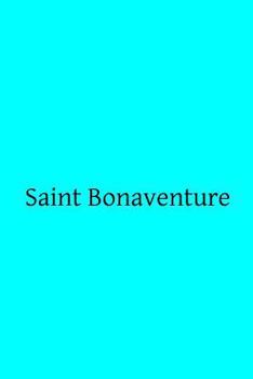 Saint Bonaventure